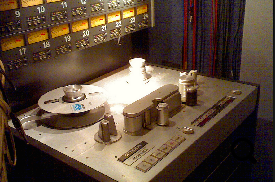Studer A800